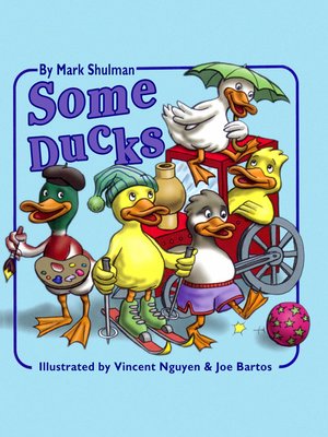 cover image of Some Ducks
